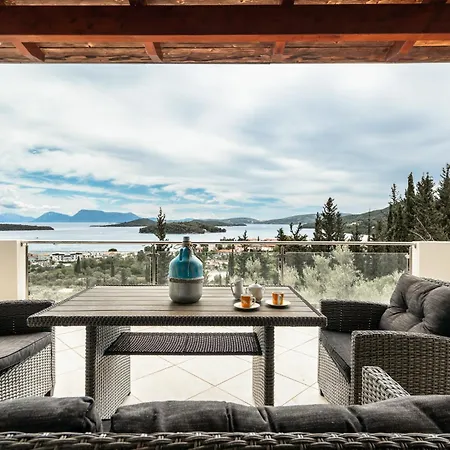 Vila Hills Nydri (Lefkada)