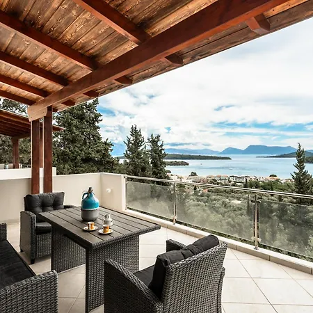 Villa Hills Nydri (Lefkada)