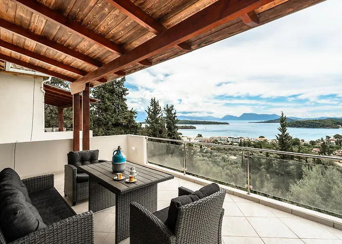 Villa Hills Nydri (Lefkada)