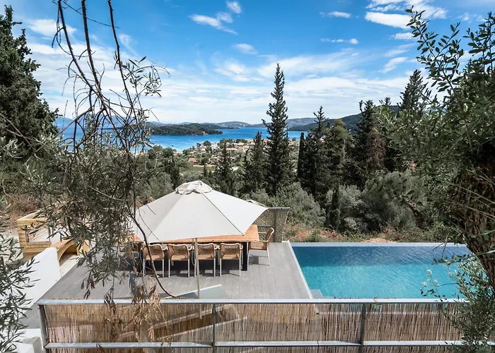 Villa Hills Nydri (Lefkada)